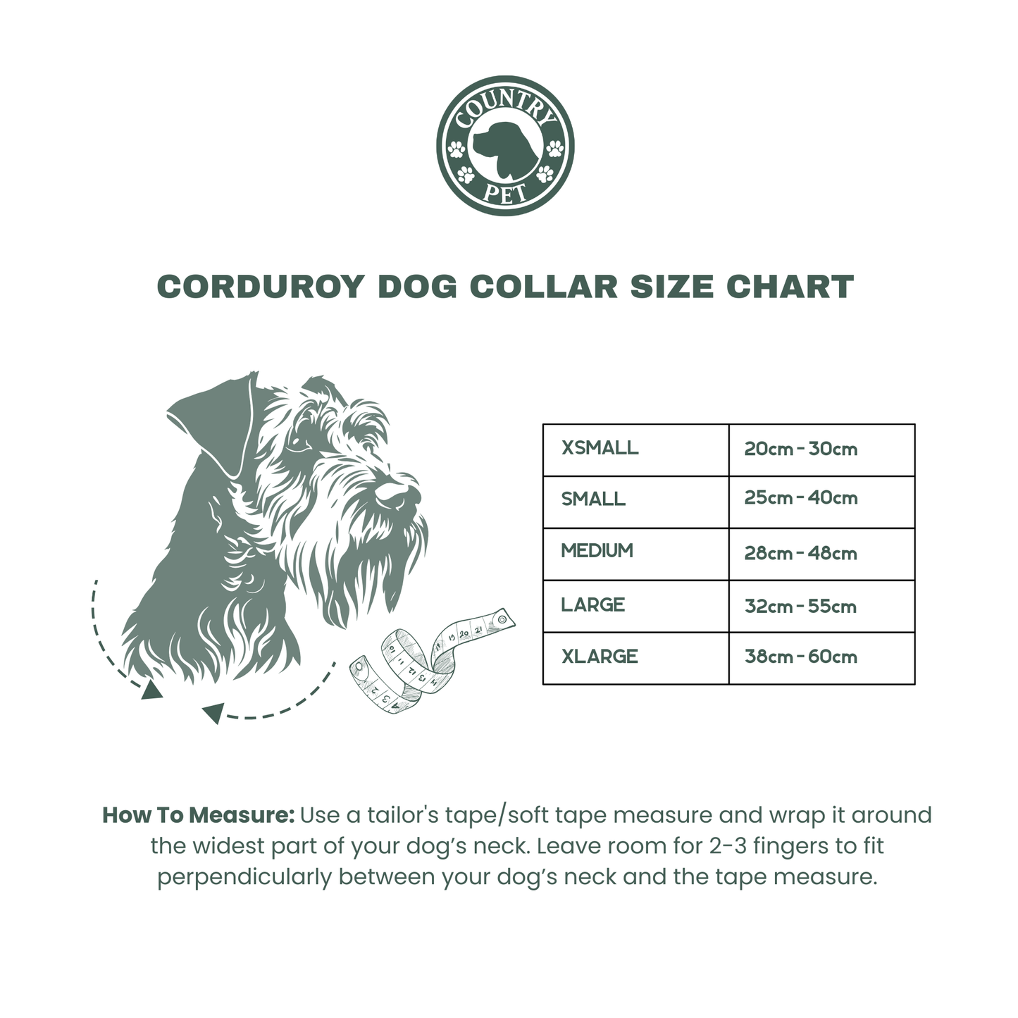 Corduroy Collars with Detachable Dickie Bow
