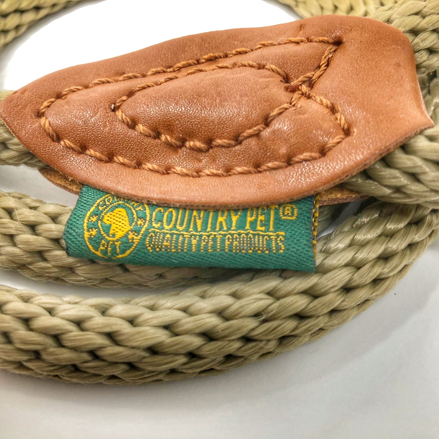 Luxury Rope Slip Lead