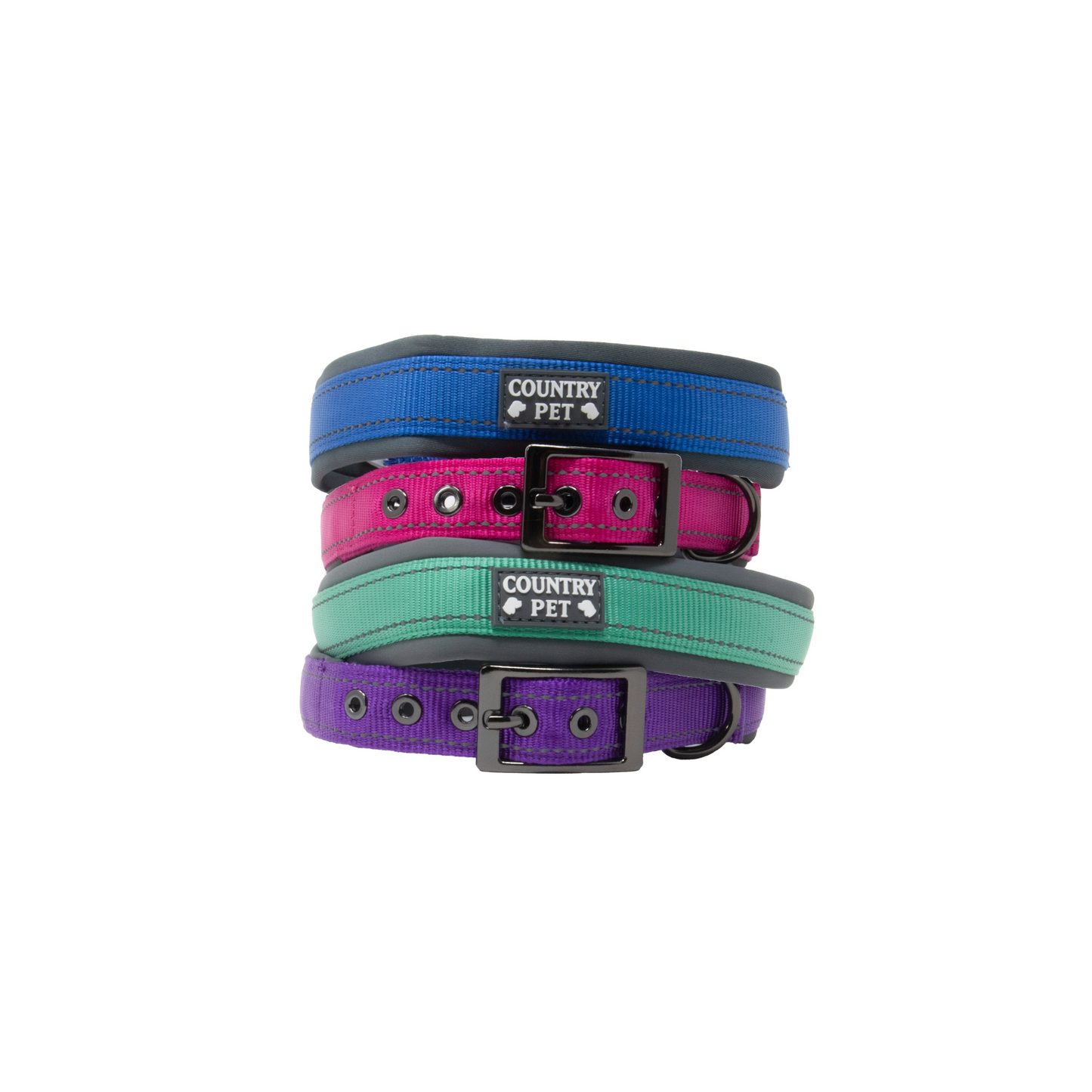 Country Pet Sports Dog Collar