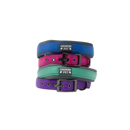Country Pet Sports Dog Collar