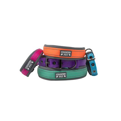 Country Pet Sports Dog Collar