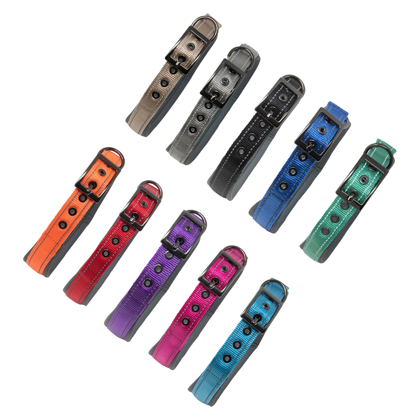 Country Pet Sports Dog Collar