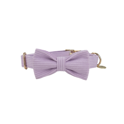 Collars with Detachable Dickie Bow