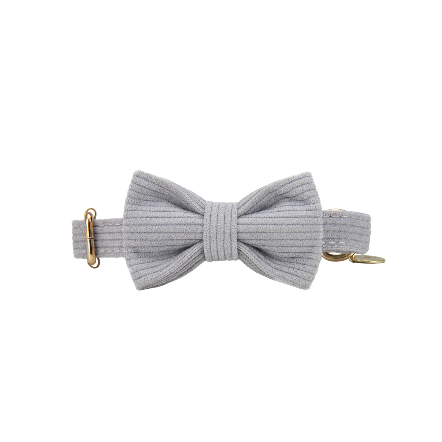 Collars with Detachable Dickie Bow