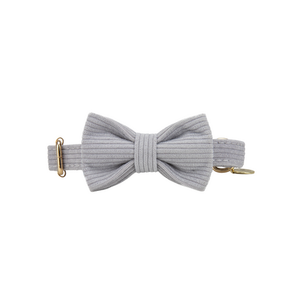 Collars with Detachable Dickie Bow