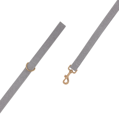 Corduroy Dog Leads